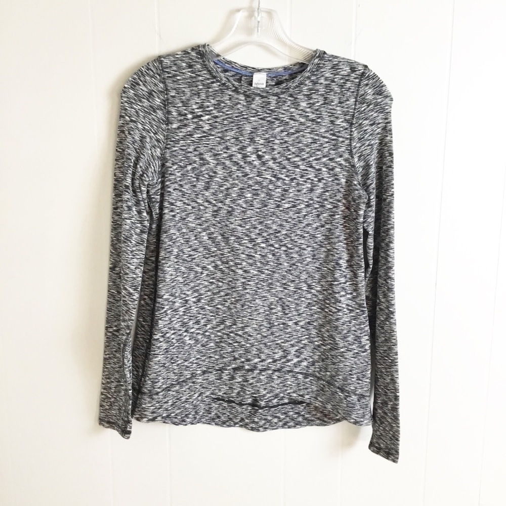 Ivivva Gym Sweater Pullover Soft Top Size 14 XS